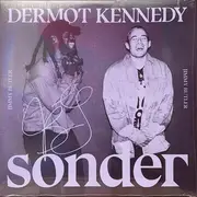 LP - Dermot Kennedy - Sonder (Jimmy Butler Special Edition) - Numbered, White Vinyl, LTD ED