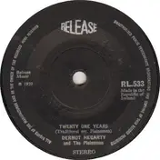 Dermot Hegarty - Twenty One Years