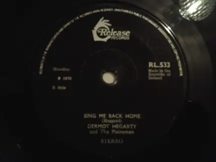 Dermot Hegarty And The Plainsmen - Twenty One Years