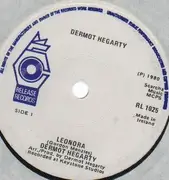 7inch Vinyl Single - Dermot Hegarty - Leonora / What Ireland Means To Me
