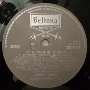 LP - Dermot O'Brien - Off To Dublin In The Green