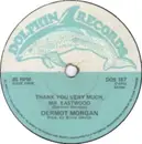 7inch Vinyl Single - Dermot Morgan - Thank You Very Much, Mr. Eastwood