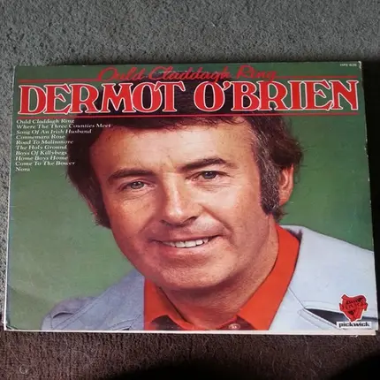 Dermot O'Brien - Ould Claddagh Ring