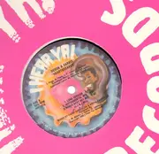12inch Vinyl Single - Deron & Sarkis - Heartbreaker