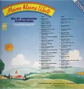 LP - Der Pasinger Kinderchor, Kurt Rieth - Meine kleine Welt: Die 30 schönsten Kinderlieder