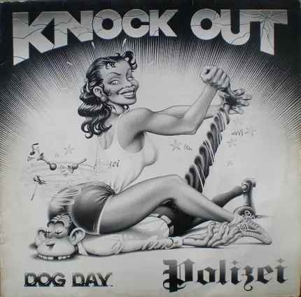Polizei - Knock Out / Dog Day
