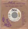 7inch Vinyl Single - Derrell Felts - It's A Great Big Day - Original US Promo, Company Sleeve