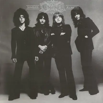 Derringer , Rick Derringer - The Singles A'S And B'S