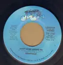 7inch Vinyl Single - Derringer - Don't Stop Loving Me - Blue labels