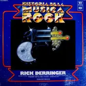 Derringer - Historia De La Musica Rock