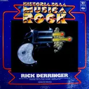 Derringer - Historia De La Musica Rock