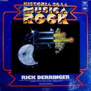 LP - Derringer - Historia De La Musica Rock