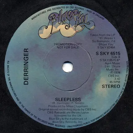 Derringer - Lawyers, Guns And Money