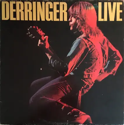 Derringer - Live