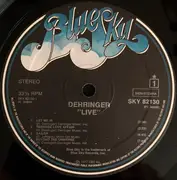 LP - Derringer - Live