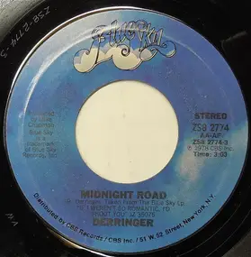 Derringer - Midnight Road