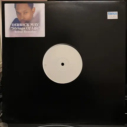 Derrick May - Strings Of Life