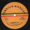 12inch Vinyl Single - Derrick Morgan / Sugar Lee - Jamaica 25 / Brave Driver