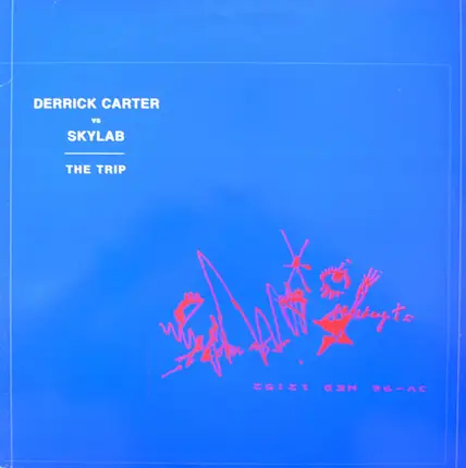 Derrick Carter vs. Skylab - The Trip