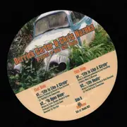 12inch Vinyl Single - Derrick Carter & Chris Nazuka - A Red Nail Relic