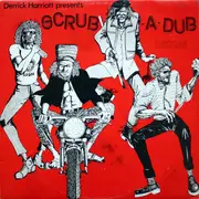 LP - Derrick Harriott & The Crystalites - Derrick Harriott Presents Scrub A Dub Reggae