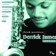 CD - Derrick James - Think Positive