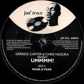 Derrick Carter - Ummmm?