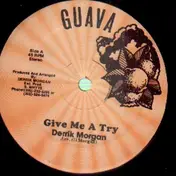 Derrick Morgan - Give me a try / Ride the Rythm
