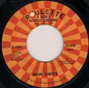 7inch Vinyl Single - Derrik Roberts - A World Without Sunshine