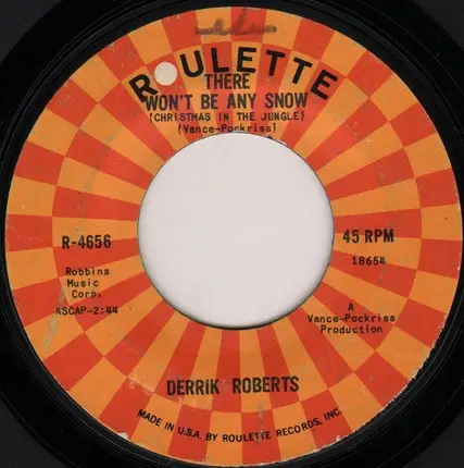 Derrik Roberts - A World Without Sunshine