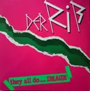 12'' - Der Riß - They All Do...Image - White