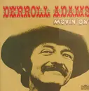 LP - Derroll Adams - Movin' On