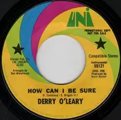 Derry O'Leary - How Can I Be Sure
