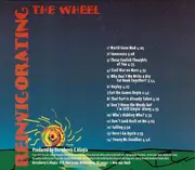 CD - Derryberry & Alagia - Reinvigorating The Wheel