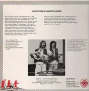 LP - Des Geyers Schwarzer Haufen - Des Geyers Schwarzer Haufen - GERMAN PRIVATE FOLK