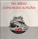 LP - Des Geyers Schwarzer Haufen - Des Geyers Schwarzer Haufen - GERMAN PRIVATE FOLK