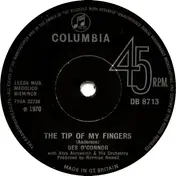 Des O'Connor - The Tip Of My Fingers