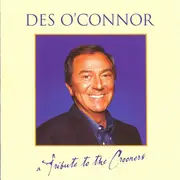 CD - Des O'Connor - Tribute To The Crooners