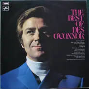 Des O'Connor With The Alyn Ainsworth Orchestra - The Best Of Des O'Connor