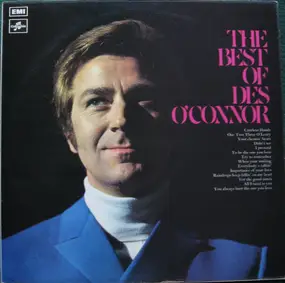 Des O'Connor - The Best Of Des O'Connor
