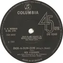 7inch Vinyl Single - Des O'Connor - Dick-A-Dum-Dum (King's Road) - Solid centre