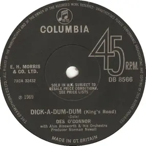 Des O'Connor - Dick-A-Dum-Dum (King's Road)