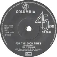 Des O'Connor - For The Good Times