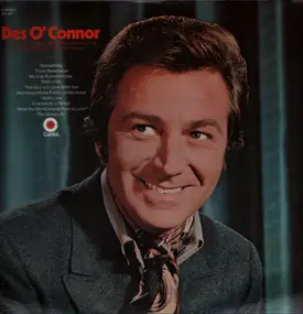 Des O'Connor - Des O'Connor