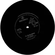 7inch Vinyl Single - Des O'Connor - I'll Go On Hoping