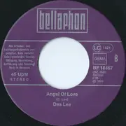 7inch Vinyl Single - Des Lee - Hold On To Love / Angel Of Love