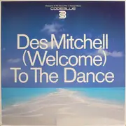 12inch Vinyl Single - Des Mitchell - (Welcome) To The Dance