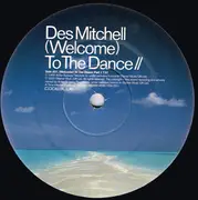12inch Vinyl Single - Des Mitchell - (Welcome) To The Dance