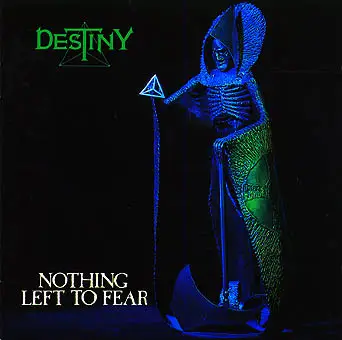 Destiny - Nothing Left To Fear