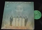 The Destiny - On Fire For God
